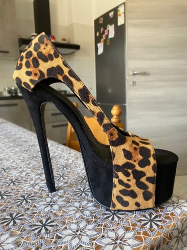 Scarpe donna tacco alto - donna, sexy