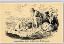 51438293 - Cane a punta