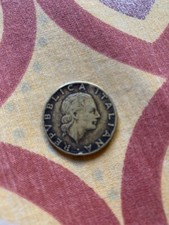 REPUBBLICA ITALIANA 200 LIRE