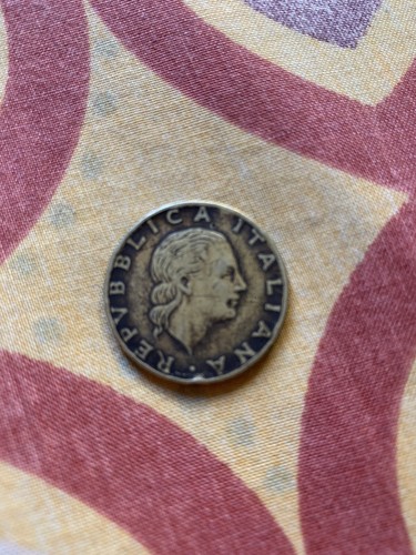 Repubblica italiana 200 lire - italiana,