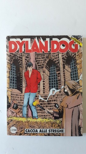 Dylan dog caccia alle - caccia,