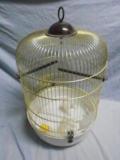 GABBIA VOLIERA FOP LOLITA BIANCA Uccellini Canarini Pappagalli - USATA OTTIMA