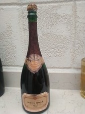 Champagne Krug Rose-the 21st