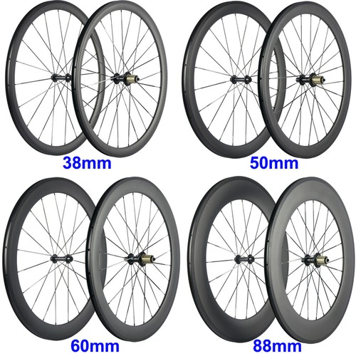 700c mm set ruote - 700c, 38/50/60/88