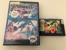 Cadash (Sega Genesis, 1992) CIB completo di scatola, testato