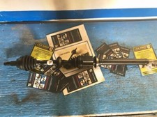 SEMIASSE DX ALFA ROMEO GIULIETTA DX