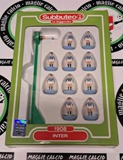 Inter 1908 squadra subbuteo - subbuteo, la