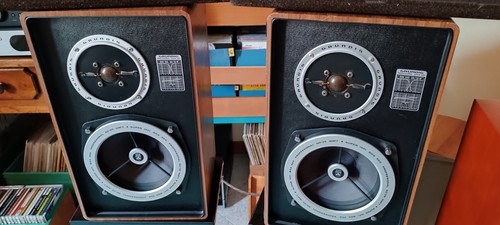 Diffusori grundig box 550 - box,