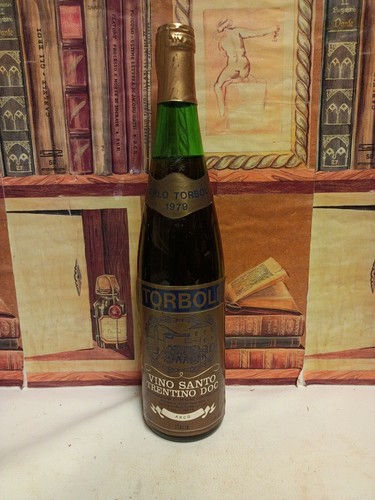 Vino santo tornolo - santo,