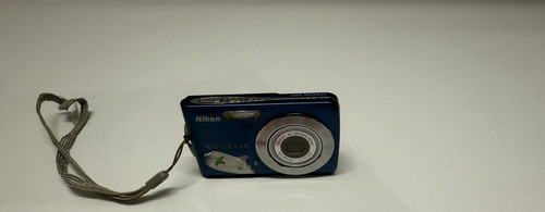 Nikon coolpix s210 fotocamera - nikon,
