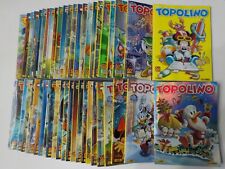 Topolino  Annata  2021