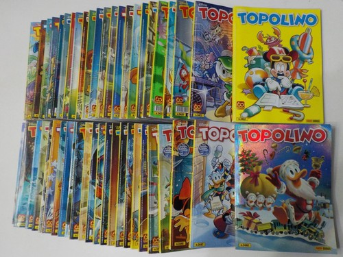 Topolino annata 2021 - annata,