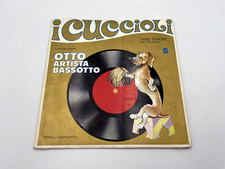 Otto artista bassotto Cuccioli