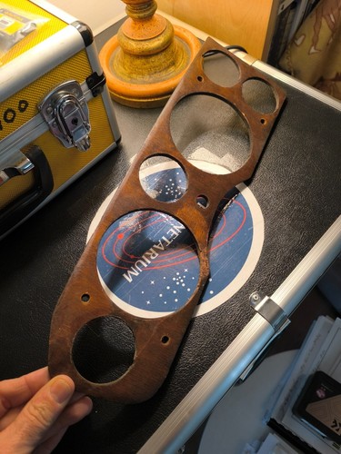 Porta strumenti fiat 124 - strumenti,
