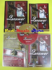DVD basket ALLEN IVERSON THE
