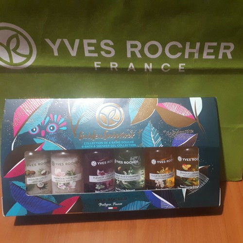 Yves rocher set 6 - set,