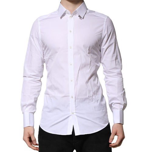 Camicia dolce gabbana bianca - dolce, &