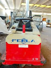 Motoscopa POLI MOD. PERLA S.70 Uomo a Bordo