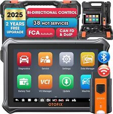 2025 OTOFIX D1 Lite PRO Outil diagnosti scanner OBD2 Test Actif Système Complète