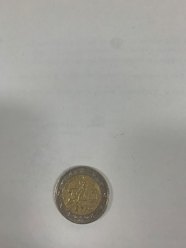Moneta euro grecia 2002 - moneta, da