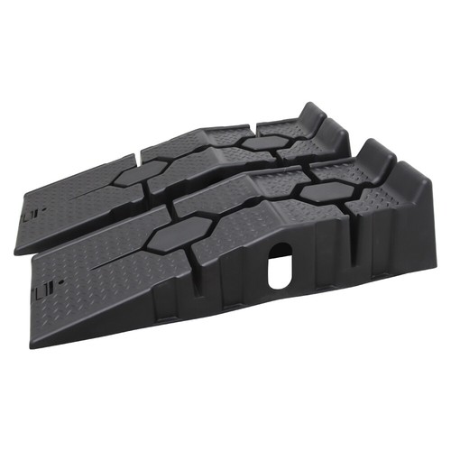 Car maintenance ramp - a, pair