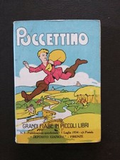 Puccettino Grandi Fiabe