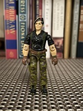 Modellino vintage GI Joe Flint