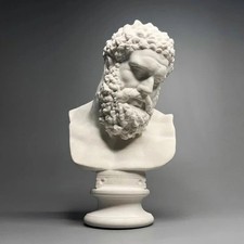 Scultura artigianale a forma