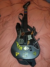 Chitarra guitar hero - guitar, ps2