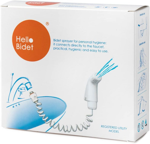 Bidet portatile doccetta - bidet,