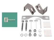 Ideal Standard T601001 Kit di Fissaggio con Disco di Compensazione 22-28cm WC Bidet