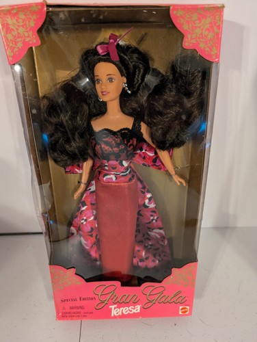 Bambola barbie mattel gran - barbie,