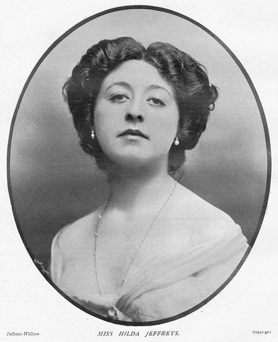 Hilda jeffreys attrice - jeffreys,