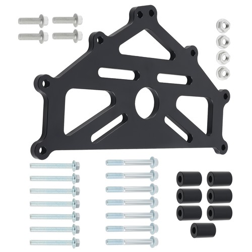 Engine mount adapter plate for - engine,