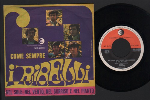 Ribelli nel sole - sole, vento