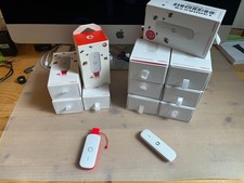 Lotto di 7x HUAWEI K4605H + 4x HUAWEI K5150 Vodafone internet Key