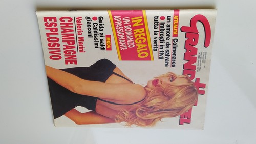 Rivista grand hotel 1995 - rivista,