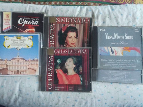 Lotto classica switched - lotto, cd
