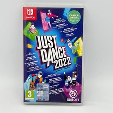 Just Dance 2022 (Nintendo