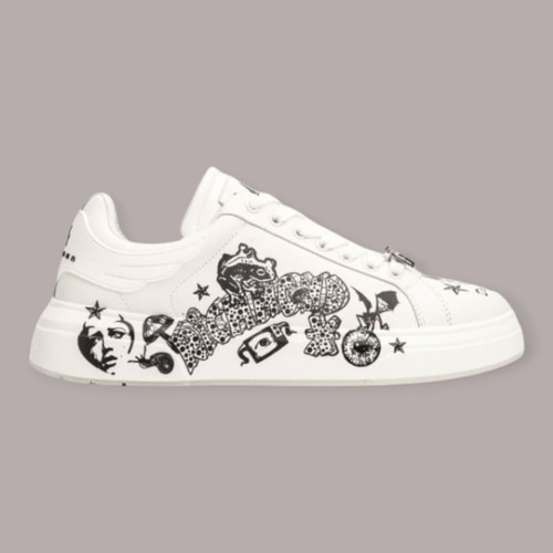 John richmond sneakers uomo - sneakers,