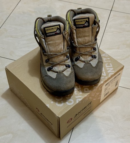 Scarpe dolomite per bambino - dolomite,