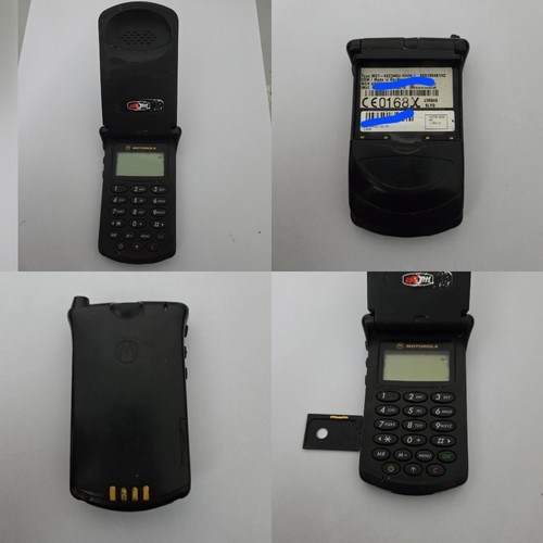Cellulare motorola startac - cellulare, 130