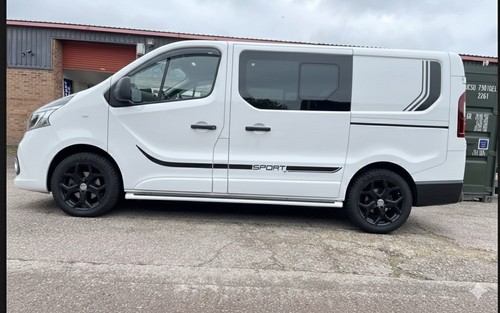Adatto per renault trafic - adatto,