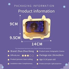 Proiettore Olografico 3D