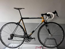 Colnago Art Decor Titanio con Campagnolo Record - Top di gamma