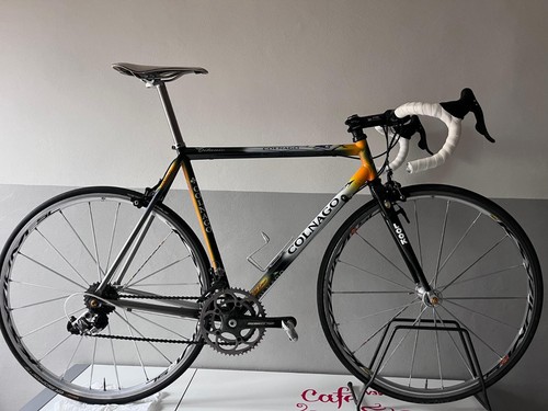 Colnago art decor titanio con - decor,