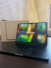 Apple MacBook Air 13,6" (256GB SSD, Apple M2 8 CPU/8 GPU, 3,49GHz, 8GB RAM) 2023