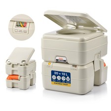 WC da campeggio WC 20L