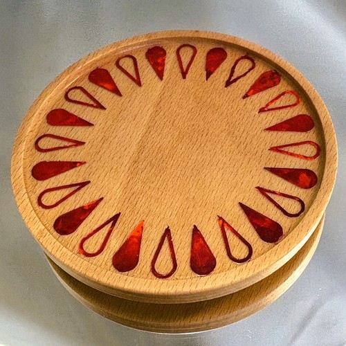 Sottobicchiere originale