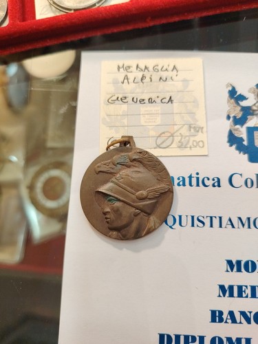 Medaglia alponi solo - alponi,